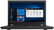 Купить Lenovo ThinkPad P15 Gen 2 20YQ - Core i9 11950H / 2.6 GHz - vPro - Win 10 Pro 64-Bit - 32 GB RAM - 1 TB SSD TCG Opal Encryption 2, NVMe - 39.6 cm (15.6") IPS 3840 x 2160 (Ultra HD 4K) - RTX A3000 / UHD Graphics - Wi-Fi 6 (20YQ000KGE) в магазине wardena.ru