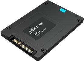 Купить Micron 7400 MAX U.3 3200 GB PCI Express 4.0 3D TLC NAND NVMe (MTFDKCB3T2TFC-1AZ1ZABYYR) в магазине wardena.ru