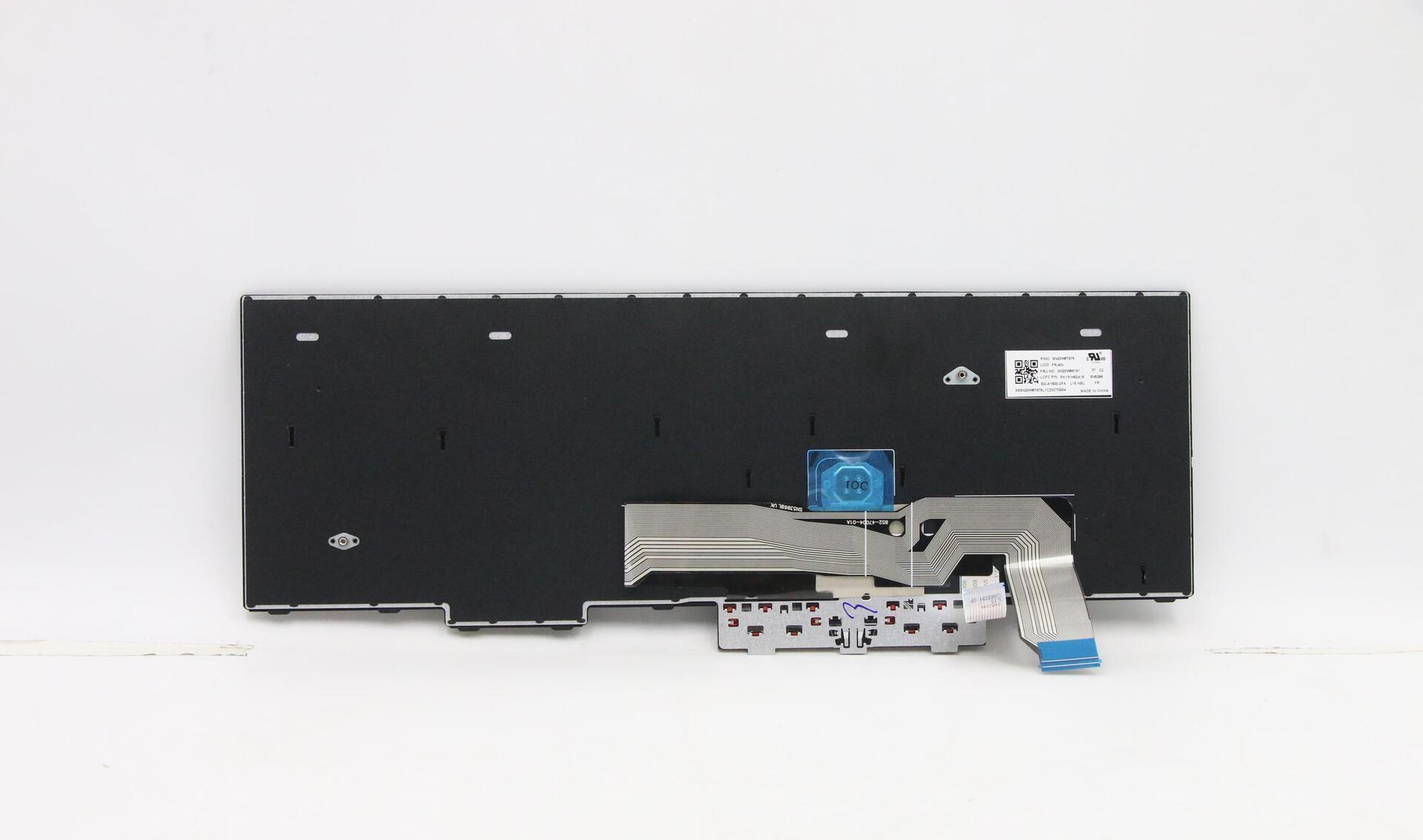 Купить Lenovo 5N20W68191 Notebook-Ersatzteil Tastatur (5N20W68191) в магазине wardena.ru