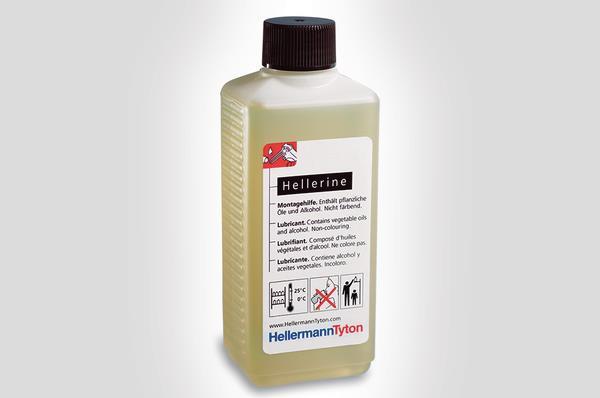 Купить HellermannTyton Hellerine Montagehilfe HELLERINE 5 LITER Form sonstige, Säurefrei, Verpackung sonstige, Inhalt 5000ml, Hellerine ist ein effektives Hilfsmittel für das Aufziehen von Elastomertüllen. Somit ist ein sichere (625-05000) в магазине wardena.ru