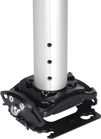 Купить Chief RSMEU. Befestigungstyp: Zimmerdecke, Höchstgewichtskapazität: 11,3 kg. Drehungswinkel: 360°, Neigungswinkelbereich: 0 - 15°. Paketgewicht: 3,35 kg (132365) в магазине wardena.ru