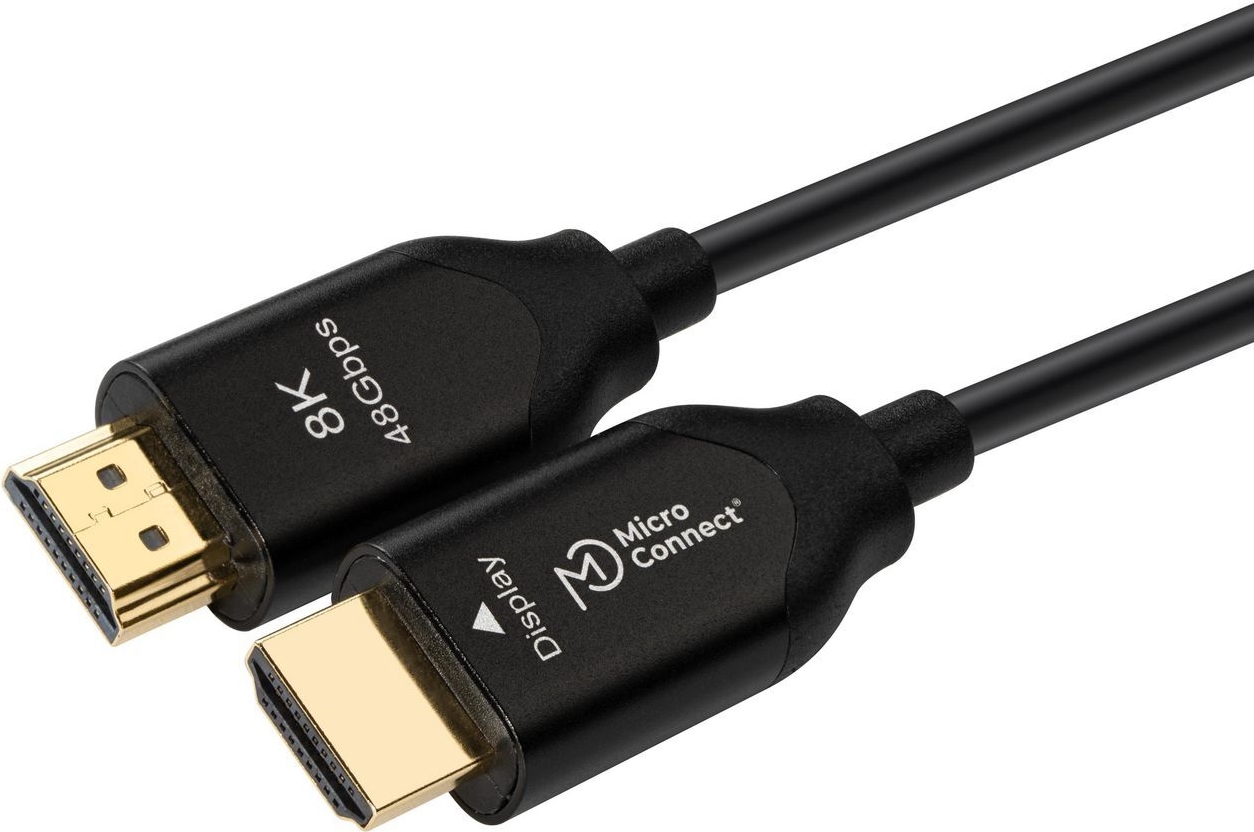Купить MicroConnect Premium Ultra High Speed Cable 25m (HDM191925V2.1OP) в магазине wardena.ru