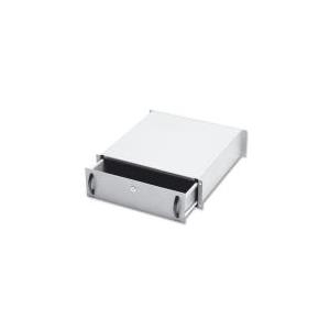 Купить Digitus DN-19 KEY-3U - Rack Storage Drawer - Grau, RAL 7035 - 3U - 48,3 cm (19") (DN-19 KEY-3U) в магазине wardena.ru