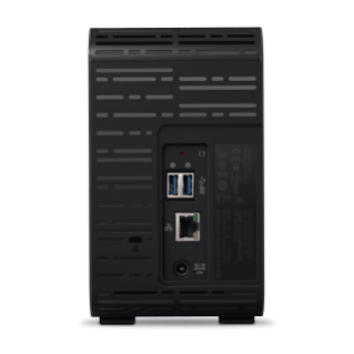 Купить WD My Cloud EX2 Ultra WDBVBZ0240JCH - Gerät für persönlichen Cloudspeicher - 2 Schächte - 24 TB - HDD 12 TB x 2 - RAID 0, 1, JBOD - RAM 1 GB - Gigabit Ethernet - iSCSI (WDBVBZ0240JCH-EESN) в магазине wardena.ru