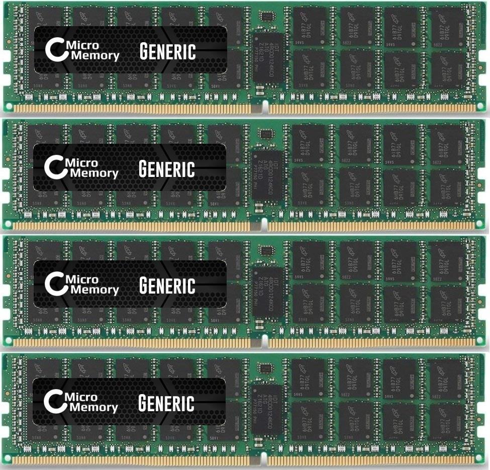 Купить CoreParts 64GB Memory Module for HP (KVR21R15D4K4/64) в магазине wardena.ru