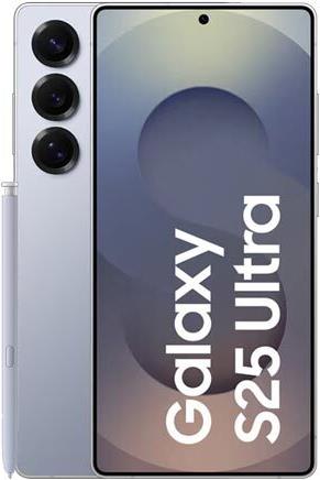 Купить Samsung S938 Galaxy S25 ULTRA 512GB, TITANIUM SILVERBLUE 6,9" Smartphone, 512GB, 12GB RAM (SM-S938BZBGEUB) в магазине wardena.ru