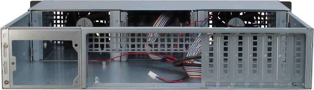 Купить Inter-Tech IPC 2U-20240 - Rack - einbaufähig - 2U - ATX - ohne Netzteil - USB (88887103) в магазине wardena.ru