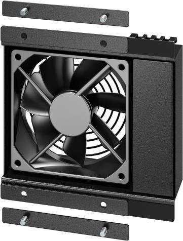 Купить APC ER7FANTRAY Rack-Kühlgerät Schwarz (ER7FANTRAY) в магазине wardena.ru