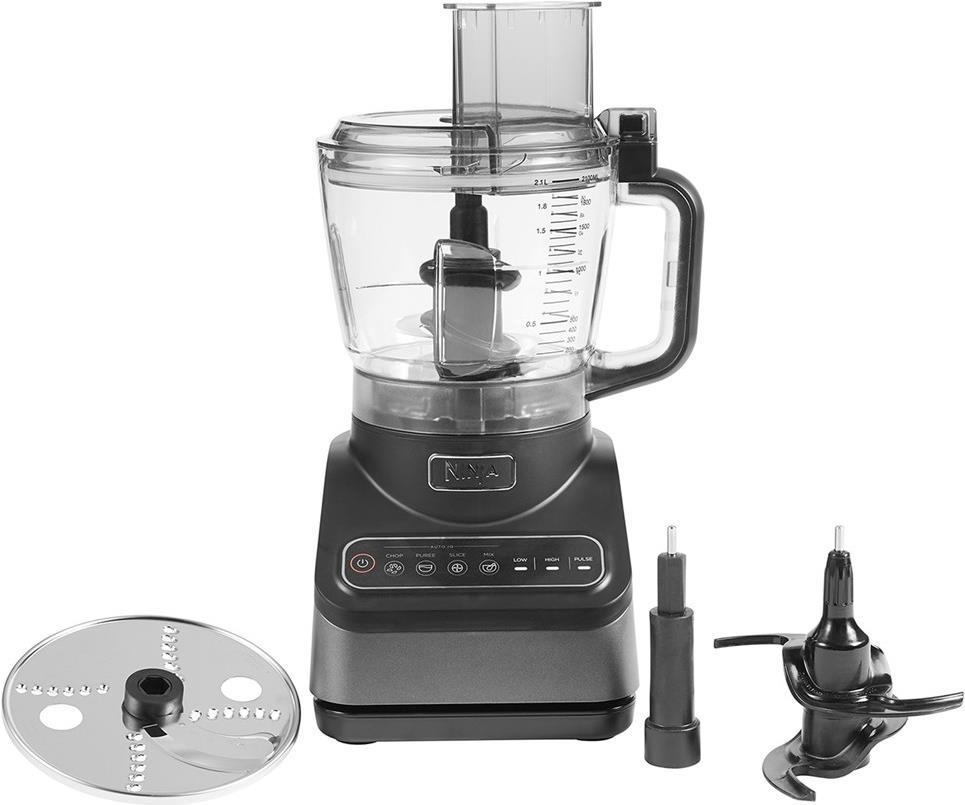 Купить Ninja Food Processor BN650 Professional 2,1L (BN650EU) (BN650EU) в магазине wardena.ru