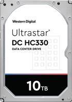 Купить WD Ultrastar DC HC330 WUS721010ALE6L1 - Festplatte - verschlüsselt - 10 TB - intern - 3.5" (8.9 cm) - SATA 6Gb/s - 7200 U/min - Puffer: 256 MB - Self-Encrypting Drive (SED) (0B42270) в магазине wardena.ru