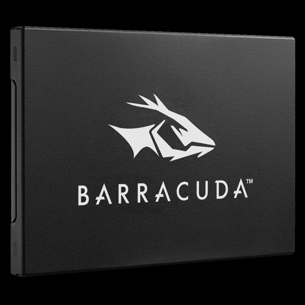 Купить Seagate BarraCuda ZA960CV1A002 Internes Solid State Drive 2.5" 960 GB SATA (ZA960CV1A002) в магазине wardena.ru