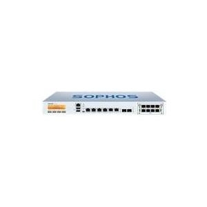 Купить Sophos SG 210 - Rev 3 - Sicherheitsgerät - GigE - 1U - Rack-montierbar (SG21T3HEUK) в магазине wardena.ru