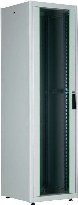 Купить Digitus DN-19 42u-6/6-D Netzwerkschrank 42 HE (B x H) 600 x 2053 (DN-19 42U-6/6-D) в магазине wardena.ru