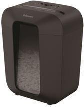 Купить Fellowes Powershred LX50 - Vorzerkleinerer - Kreuzschnitt - 4 x 37 mm - P-4 (4406001) в магазине wardena.ru