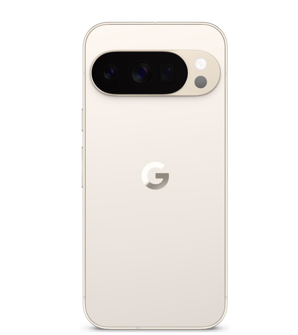 Купить Google Pixel 10 Pro 5G Dual Sim 16GB RAM 256GB - Porcelain [Energieklasse A] (GA10314-GB) в магазине wardena.ru