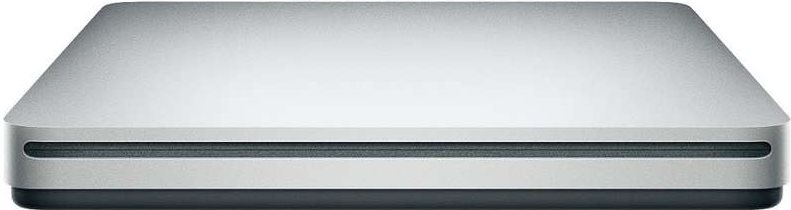 Купить Apple USB SuperDrive - Laufwerk - DVD+/-RW (+/-R DL) - 8x/8x - USB2.0 - extern - für iMac, Mac mini, MacBook Air, MacBook Pro with Retina display (MD564ZM/A) в магазине wardena.ru