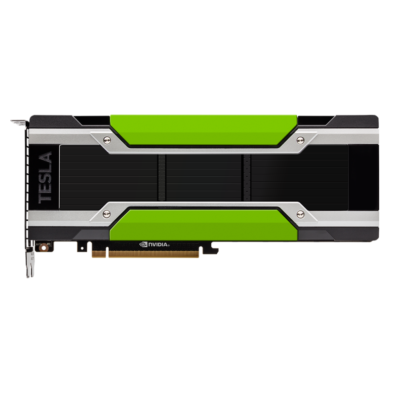 Купить PNY Electronics NVIDIA Tesla P100 - GPU-Rechenprozessor - Tesla P100 - 16 GB HBM2 - PCIe 3.0 x16 - ohne Lüfter (TCSP100M-16GB-PB) в магазине wardena.ru