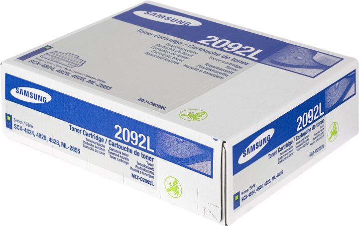 Купить Samsung Toner MLT-D2092L - Schwarz - Kapazität: 5.000 Seiten (MLT-D2092L/ELS) в магазине wardena.ru