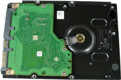 Купить Dell - Festplatte - 500 GB - SATA 1.5Gb/s - 7200 U/min - wiederhergestellt (H643R) в магазине wardena.ru