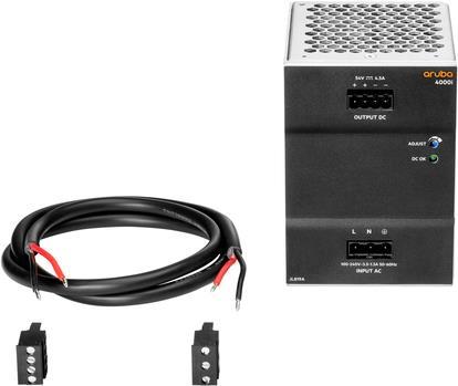 Купить HEWLETT PACKARD ENTERPRISE HPE Aruba 4000i POE 240W AC DIN PSU (JL819A) в магазине wardena.ru