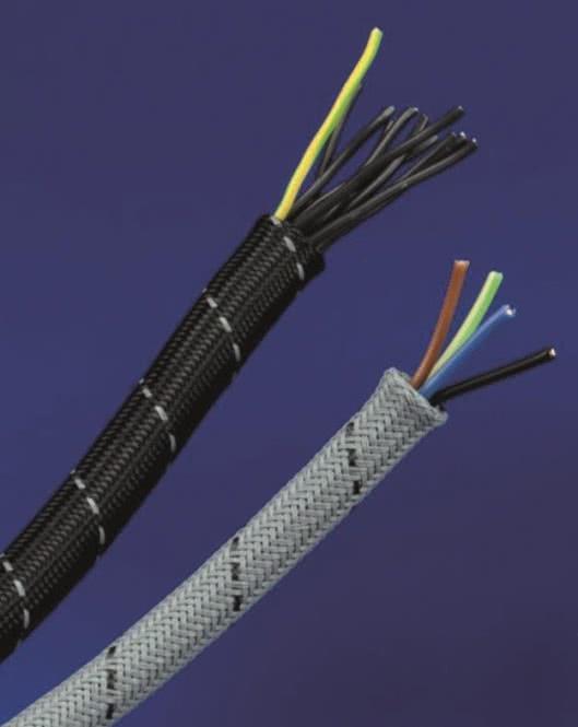 Купить Erico Eriflex Pdbs16B Gewebeschutzschlauch Pdbs16B 554790 - Schwarz (554790) в магазине wardena.ru