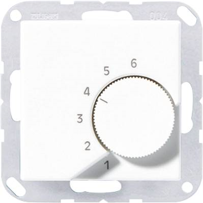 Купить Jung Einsatz Thermostat A 500, A creation, A plus, AS 500 Alpinweiß TRA236WW (TRA236WW) в магазине wardena.ru