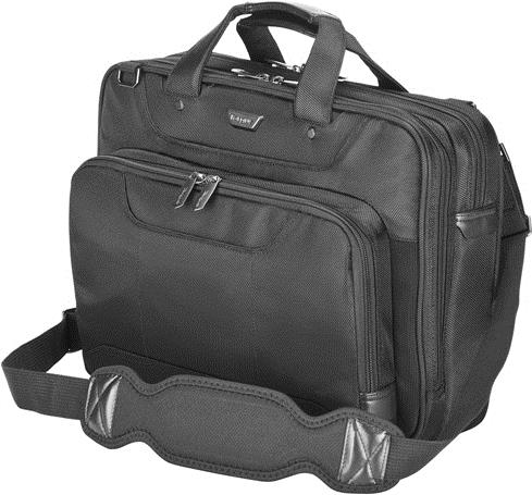 Купить Targus Corporate Traveler Topload - Notebook-Tasche - 35.6 cm - 33,00cm (13") - 35,60cm (14") - Schwarz (CUCT02UA14EU) в магазине wardena.ru