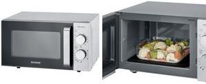 Купить SEVERIN MW 7768 Mikrowelle Schwarz/Edelstahl 800 W Grillfunktion ohne (7768) в магазине wardena.ru