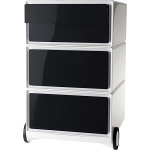 Купить ROLLCONTAINER 4 SCHÜBE SCHWARZ (EBGHPH.01) в магазине wardena.ru