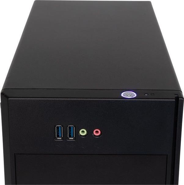 Купить Wortmann AG TERRA PC 4000 i3-10100 Mini Tower Intel® Core™ i3 8 GB DDR4-SDRAM 250 GB SSD Schwarz (EU1009799) в магазине wardena.ru