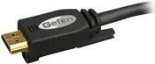 Купить Gefen High Speed HDMI Cable with Ethernet and Mono-LOK - HDMI-Kabel mit Ethernet - HDMI männlich zu HDMI männlich - 3.05 m - abgeschirmt - 4K Unterstützung (CAB-HD-LCK-10MM) в магазине wardena.ru