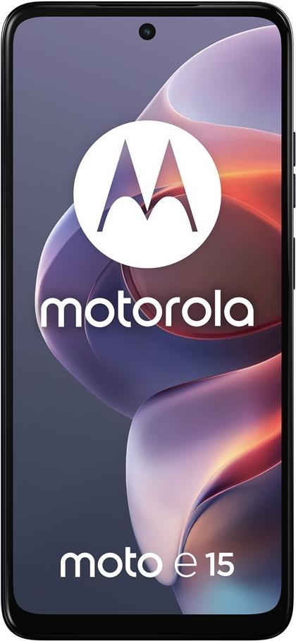 Купить Motorola moto e15 16,9 cm (6.67") Dual-SIM Android 14 Go edition 4G USB Typ-C 2 GB 64 GB 5200 mAh Blau (PB6S0013FR) в магазине wardena.ru