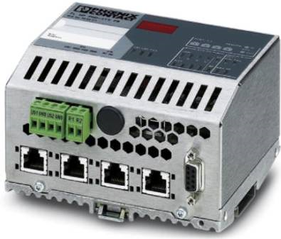 Купить Phoenix Contact FL NP PND-4TX IB - Proxy 2985974 (2985974) в магазине wardena.ru