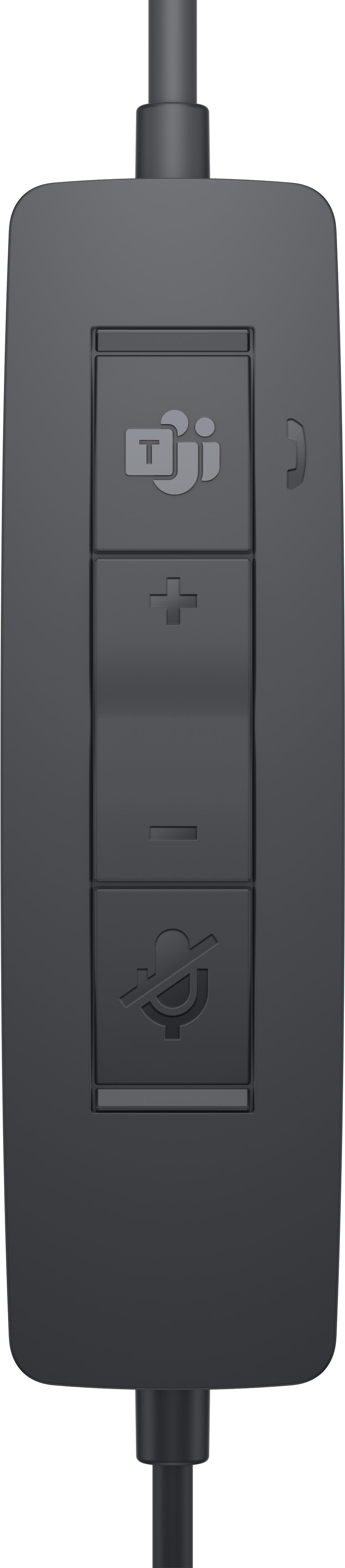 Купить Dell Pro Stereo Headset WH3022 - Headset - kabelgebunden - USB - Zoom Certified, Zertifiziert für Microsoft Teams - für Latitude 5421, 55XX, OptiPlex 3090, Precision 7560, 7760, Vostro 15 7510, XPS 17 9710 (DELL-WH3022) в магазине wardena.ru