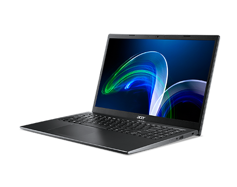 Купить Acer Extensa 15 EX215-54 - 180°-Scharnierdesign - Intel Core i3 1115G4 - Win 10 Pro 64-Bit - UHD Graphics - 8 GB RAM - 256 GB SSD - 39.6 cm (15.6") 1920 x 1080 (Full HD) - Wi-Fi 5 - Charcoal Black - kbd: Deutsch (NX.EGJEG.007) в магазине wardena.ru