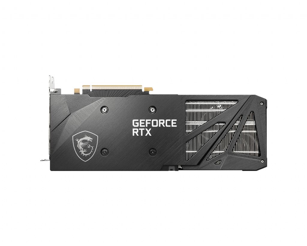 Купить MSI GeForce RTX 3060 TI VENTUS 3X 8G OC LHR - Grafikkarten - GF RTX 3060 Ti - 8 GB GDDR6 - PCIe 4.0 - HDMI, 3 x DisplayPort (V397-239R) в магазине wardena.ru