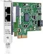 Купить HPE 361T - Netzwerkadapter - PCIe 2.0 x4 Low-Profile - Gigabit Ethernet x 2 - für Nimble Storage dHCI Small Solution with HPE ProLiant DL360 Gen10, ProLiant DL360 Gen10 (652497-B21) в магазине wardena.ru