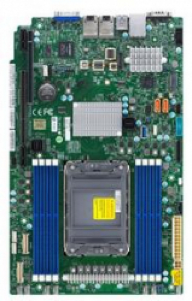 Купить Motherboard Supermicro MBD-X12SPW-TF C621A Socket P+ LGA4189 Intel Xeon Scalable LGA4189 SATA M.2 DDR4 IPMI в магазине wardena.ru