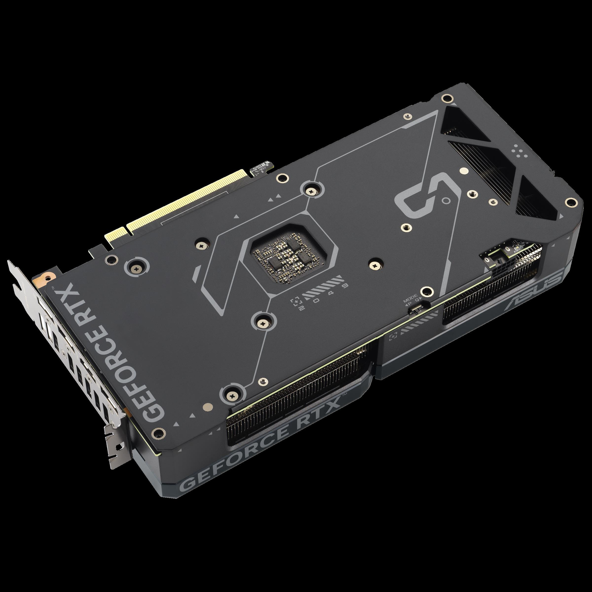 Купить ASUS Dual GeForce RTX 4070 Ti SUPER - Grafikkarten - GeForce RTX 4070 Ti Super - 16 GB GDDR6X - PCIe 4.0 - HDMI, 3 x DisplayPort (90YV0KF4-M0NA00) в магазине wardena.ru