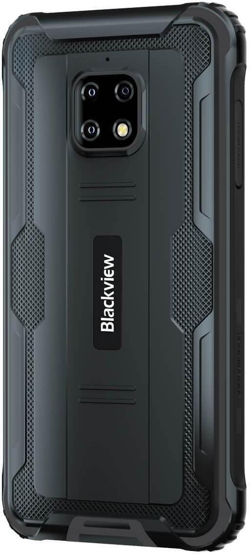 Купить Blackview BV4900 Pro 14,5 cm (5.7" ) Dual-SIM Android 10.0 4G Mikro-USB 4 GB 64 GB 5580 mAh Schwarz (305759) в магазине wardena.ru