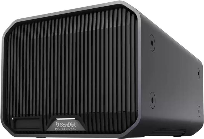 Купить SanDisk G-RAID MIRROR- G-RAID 2 36TB (SDPHH2H-036T-MBAAD) в магазине wardena.ru