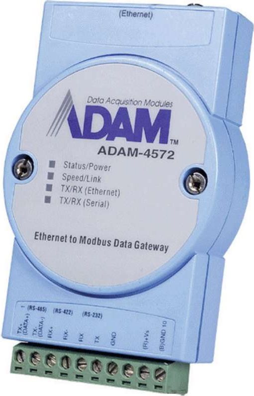 Купить Advantech ADAM-4572-BE 10,100Mbit/s Gateway/Controller (ADAM-4572-BE) в магазине wardena.ru