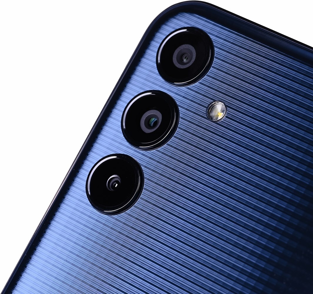 Купить Samsung Galaxy M15 4/128GB Dark Blue в магазине wardena.ru