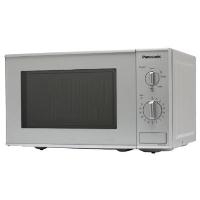 Купить Panasonic NN-E221M - Mikrowelle - 20 Liter - 800 W - Silber (NN-E221MMEPG) в магазине wardena.ru