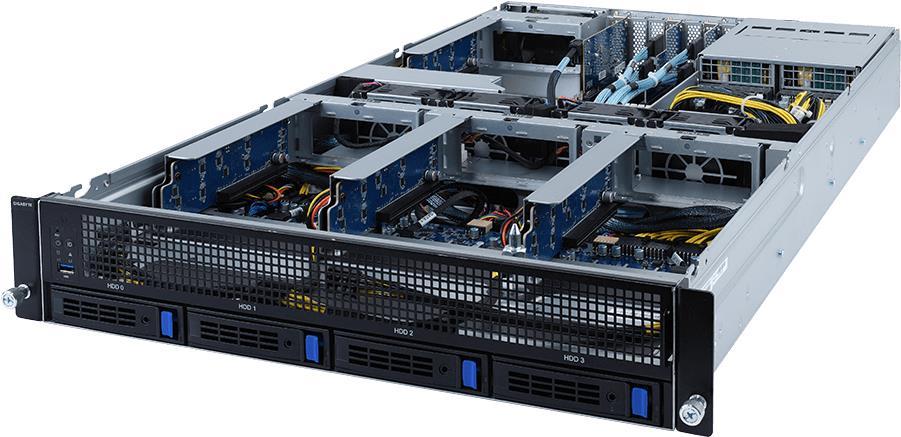 Купить Gigabyte G242-P31 (rev. 100) - Server - Rack-Montage - 2U - 1 x Altra - RAM 0 GB - SATA/SAS - Hot-Swap 8.9 cm (3.5") Schacht/Schächte - keine HDD - AST2500 - GigE - kein Betriebssystem - Monitor: keiner (6NG242P31MR-00) в магазине wardena.ru