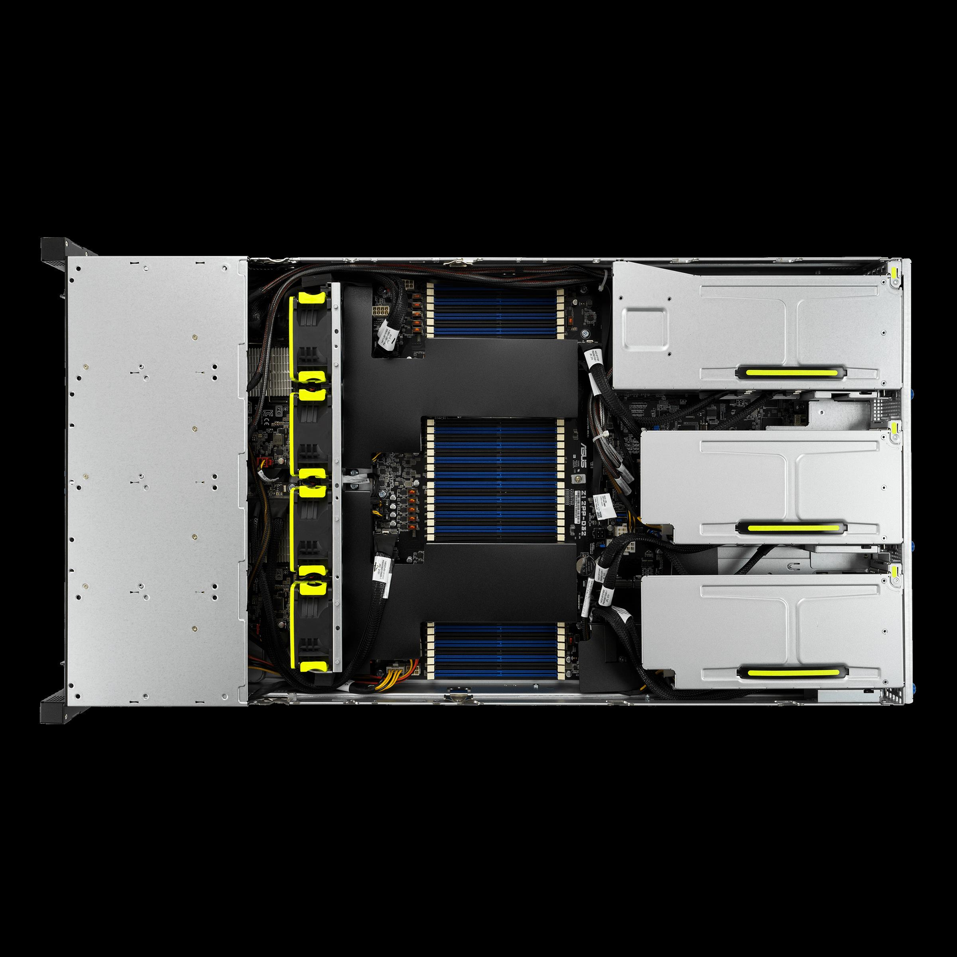 Купить ASUS RS720-E10-RS24U - Server - Rack-Montage - 2U - zweiweg - keine CPU - RAM 0 GB - SATA - Hot-Swap 6.4 cm (2.5") Schacht/Schächte - keine HDD - AST2600 - 10 GigE - kein Betriebssystem - Monitor: keiner (90SF00Z3-M000T0) в магазине wardena.ru