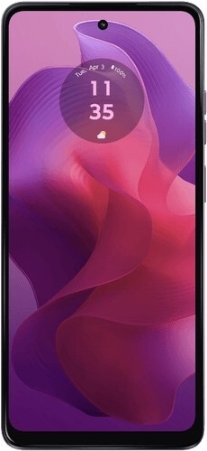 Купить Motorola moto g24 16,7 cm (6.56") Dual-SIM Android 14 4G USB Typ-C 4 GB 128 GB 5000 mAh Lavendel в магазине wardena.ru