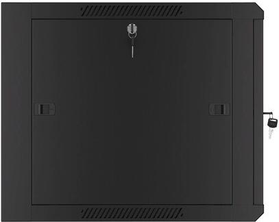 Купить Lanberg WFFA-5609-10B Rack 9U Wandmontiertes Regal Schwarz (WFFA-5609-10B) в магазине wardena.ru
