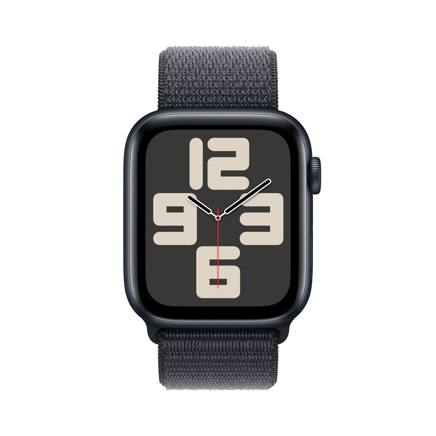 Купить Apple Watch SE GPS + Cellular 44mm Midnight Aluminium Case mit Ink Sport Band (MXGN3QF/A) в магазине wardena.ru