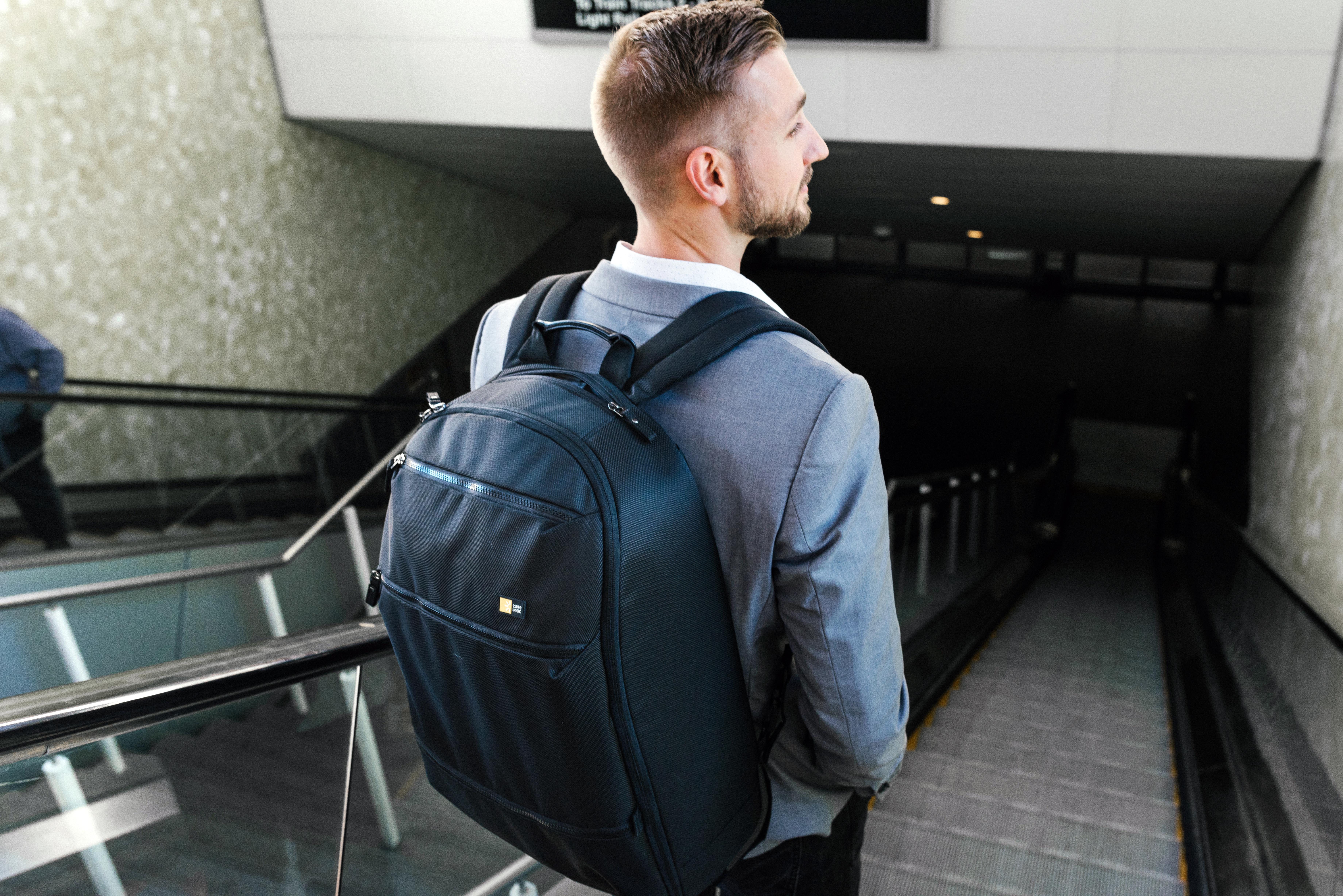 Купить Case Logic Bryker - Rucksack - Polyester - Schwarz (3203687) в магазине wardena.ru